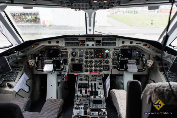 Saab 340B